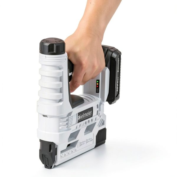 Bielmeier 20V Cordless Brad Nailer Black-2