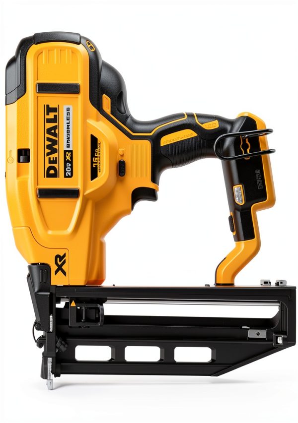 DEWALT DCN662B Power Finish Nailer Tool-0
