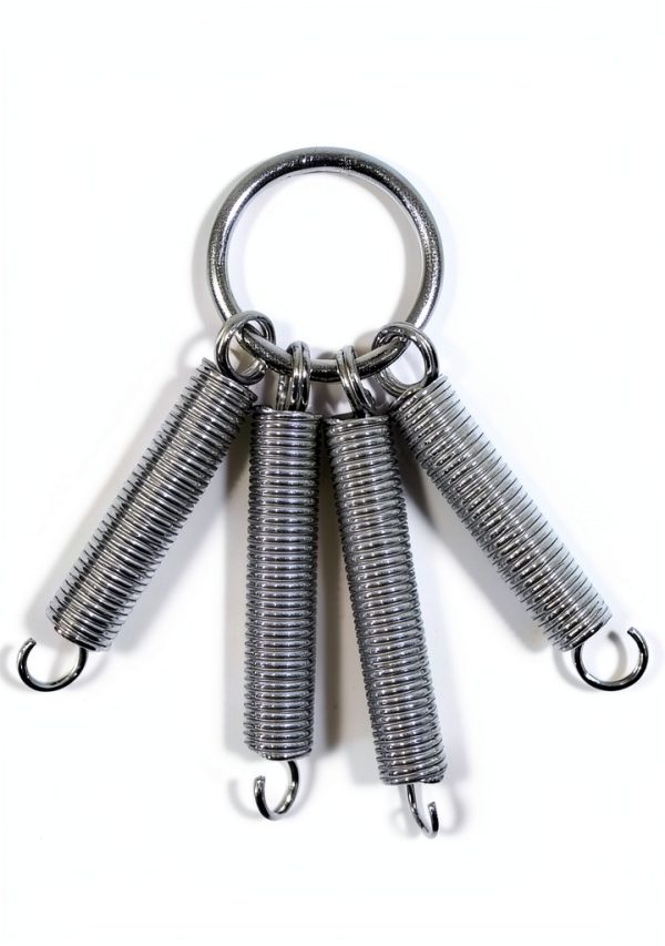 John Deere Riding Mower Tire Chains by The ROP Shop-2