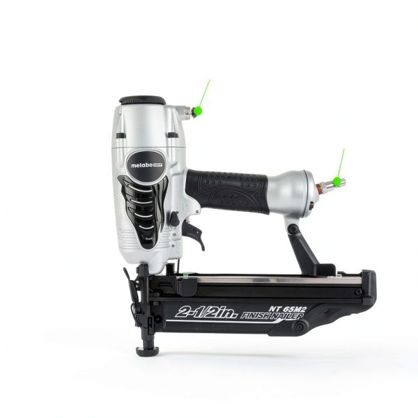 Finish Nailers by Metabo HPT NT65M2S-4