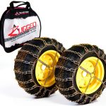John Deere Tractor Tire Chains by The ROP Shop-0