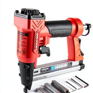 Arrow Fastener Pneumatic Stapler 3750 Staples-0