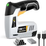 Batavia Cordless Power Brad Nailer Kit Grey-0
