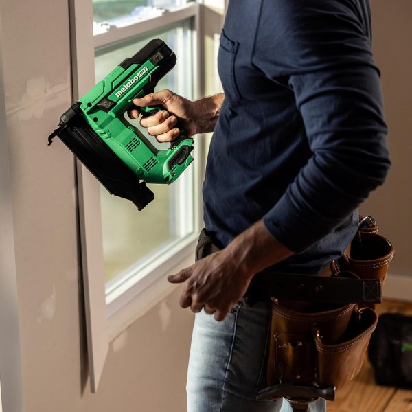 Koki NT1850DG Power Brad Nailer Tool-2