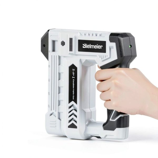 Bielmeier 5 in 1 Staple Gun Kit Cordless-2