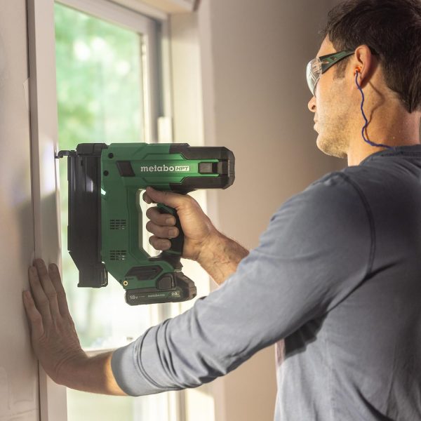Koki NT1850DG Power Brad Nailer Tool-6