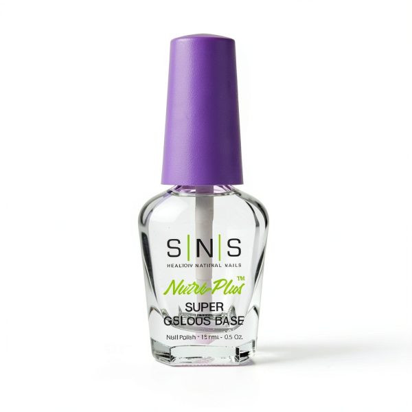 SNS Gelous Base Coat Adhesive Signature 10 Free-4