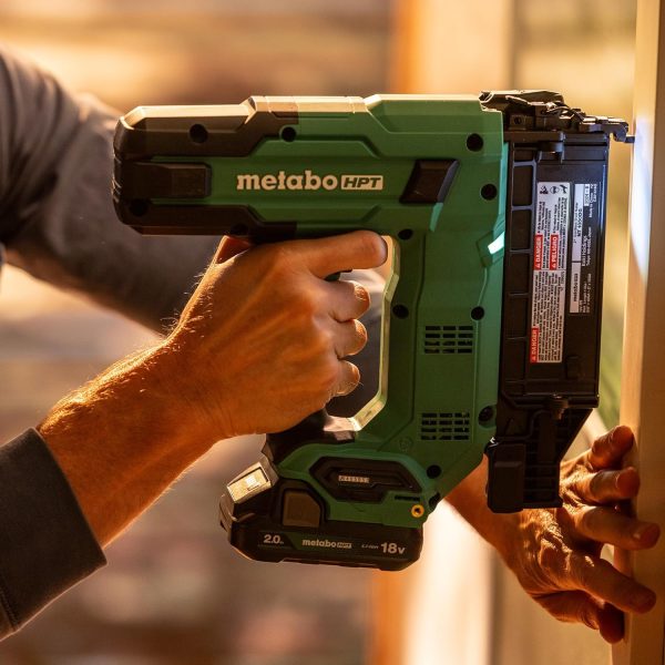 Koki NT1850DG Power Brad Nailer Tool-8