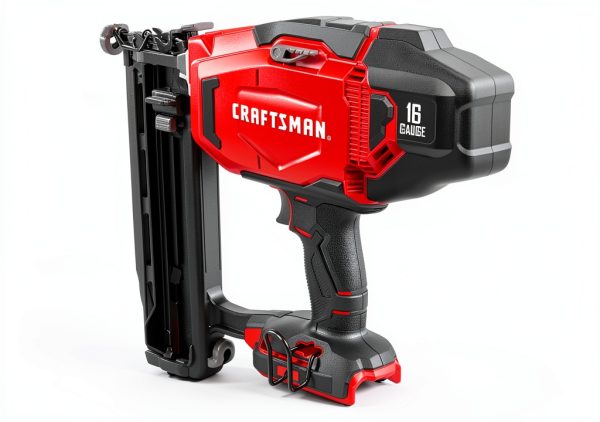 CRAFTSMAN 16 Gauge Cordless Finish Nailer-3