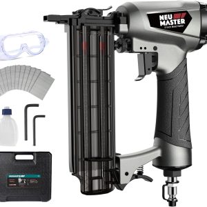 NEU MASTER Brad Nailer Kit Gas Powered-0