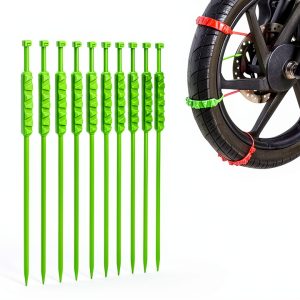 Generic Snow Chains for Motorcycles-0
