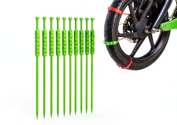 Generic Snow Chains for Motorcycles-0