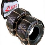 Tire Chains for Lawn Mowers by The ROP Shop-0