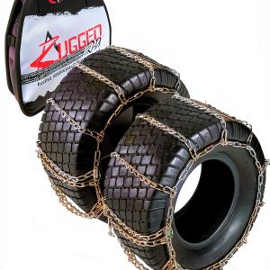Tire Chains for Lawn Mowers by The ROP Shop-0