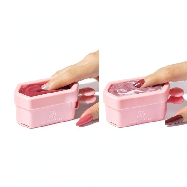 AzureBeauty Dip Powder Recycling Container Kit-4