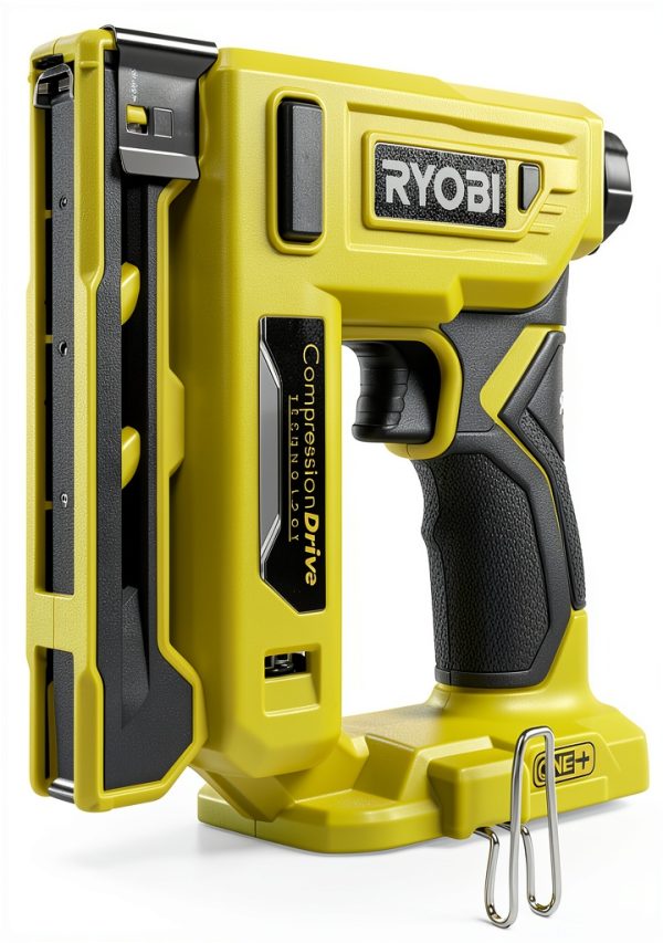 Ryobi Power Stapler Metal Design 5500 Staples-0