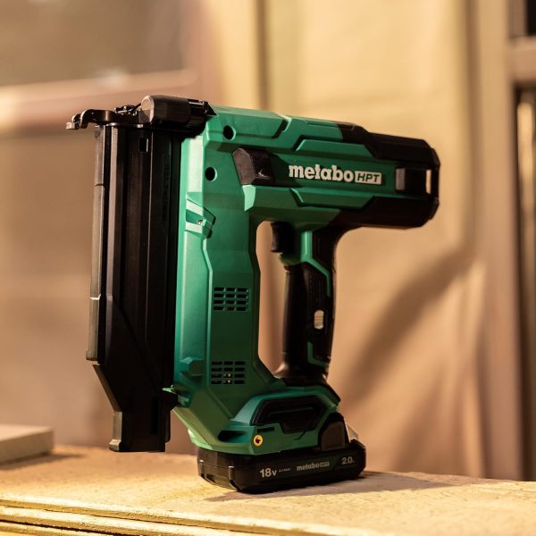 Koki NT1850DG Power Brad Nailer Tool-10