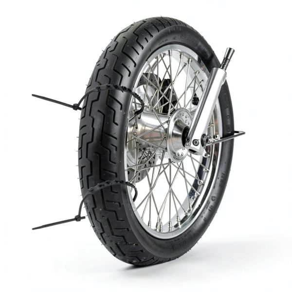Snow Chains Cabilock Brushed Steel Anti‑Skid-8