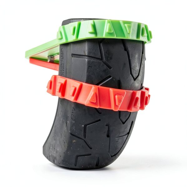 Generic Snow Chains for Motorcycles-1