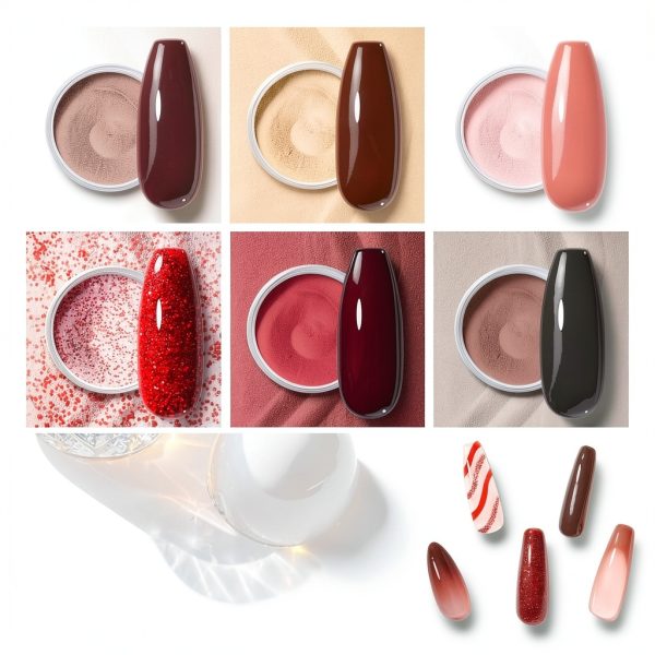 AzureBeauty Dip Powder Nail Kit Salon Quality-5