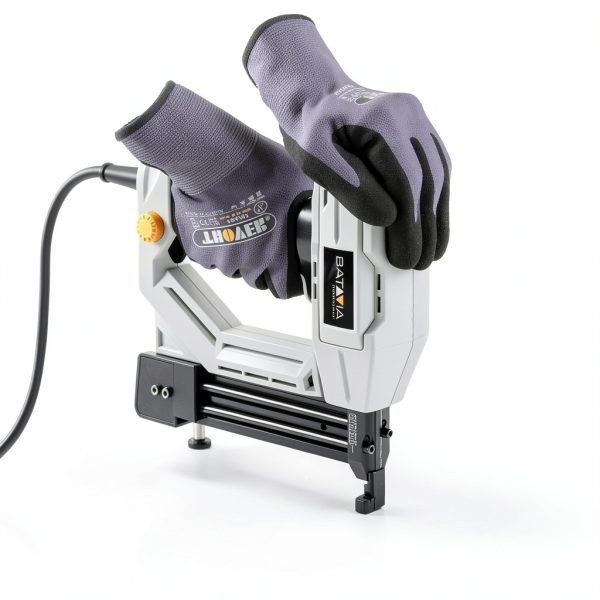 Batavia Cordless Nail Gun 2AH Battery Kit Electric Nail Gun-6