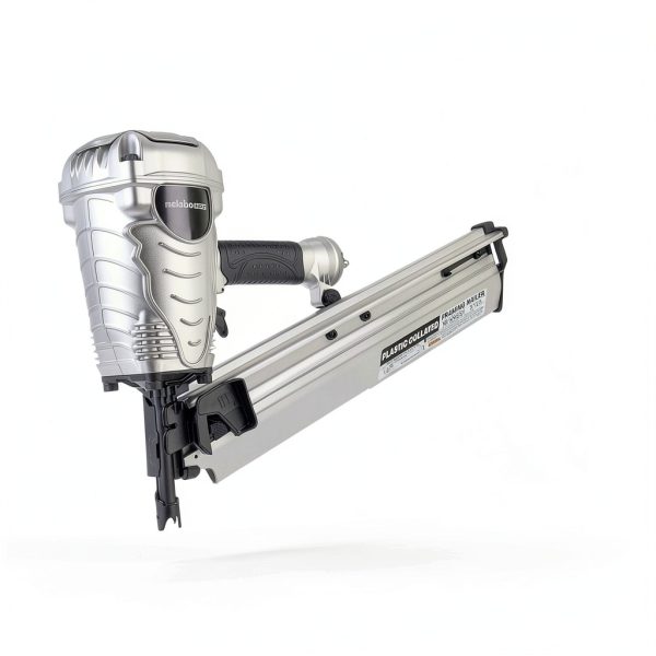 Metabo HPT Framing Nailer 21deg Plastic Lightweight-11
