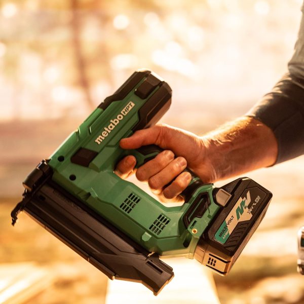 Koki NT1850DG Power Brad Nailer Tool-9