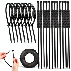 Snow Chains Cabilock Brushed Steel Anti‑Skid-0