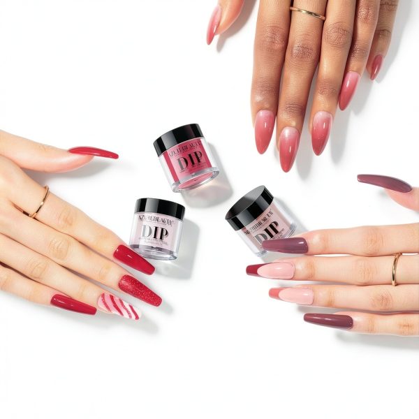 AzureBeauty Dip Powder Nail Kit Salon Quality-3