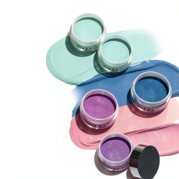 AzureBeauty 32-Color Dip Nails Powder Starter Kit-8