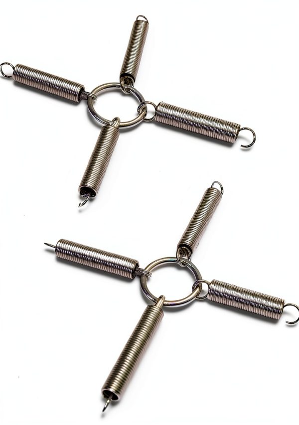John Deere Tractor Tire Chains by The ROP Shop-7