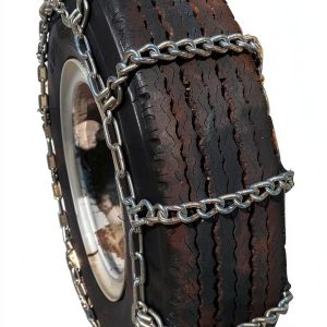 TireChain.com Carbon Steel Semi Truck Snow Chains-0
