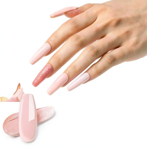 AzureBeauty Dip Powder Nail Kit Long Lasting-3