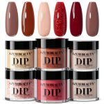 AzureBeauty Dip Powder Nail Kit Salon Quality-0
