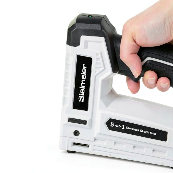 Bielmeier 5 in 1 Staple Gun Kit Cordless-1