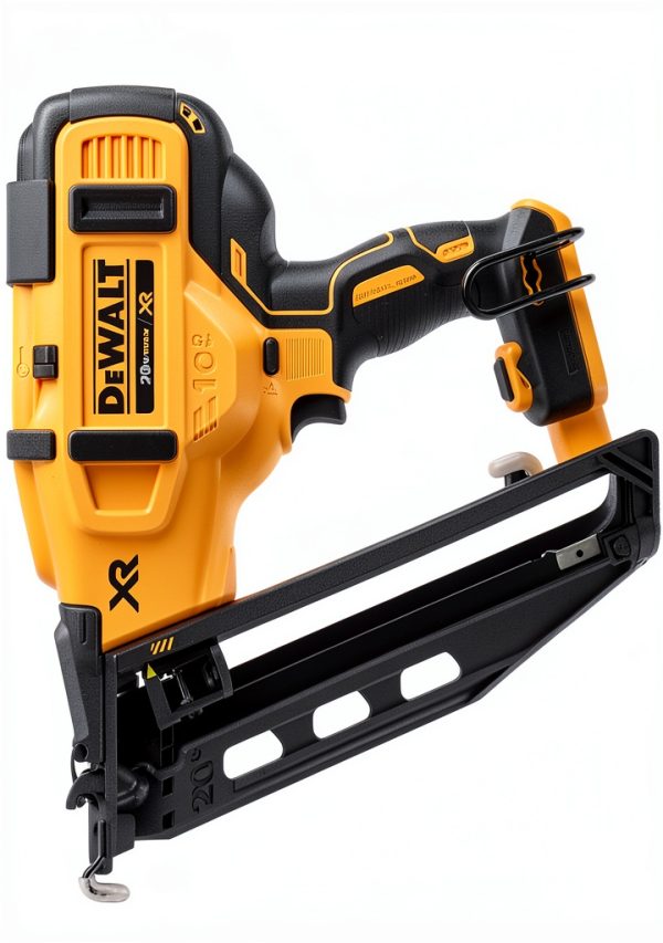 BLACK DECKER 20V Cordless Finish Nailer 16GA-1