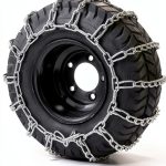 Cutter Force Snow Chains for 4.10x3.50-4 Tires-0
