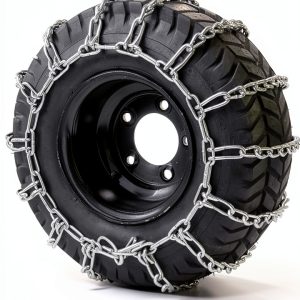 Cutter Force Snow Chains for 4.10x3.50-4 Tires-0