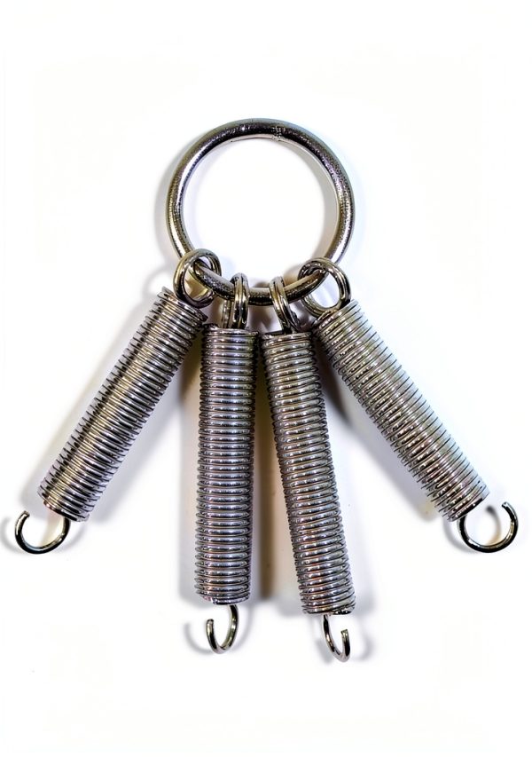 John Deere Tractor Tire Chains by The ROP Shop-2