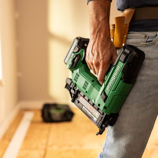 Koki NT1850DG Power Brad Nailer Tool-3