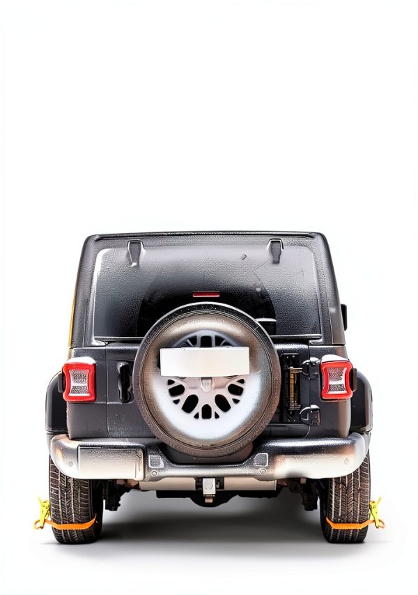 VKU Tire Traction Straps Metal Gripper Traction Device-4