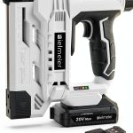 Bielmeier 20V Cordless Brad Nailer Black-0