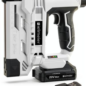 Bielmeier 20V Cordless Brad Nailer Black-0