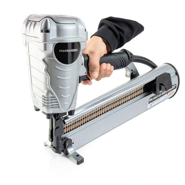 Metabo HPT Framing Nailer 21deg Plastic Lightweight-6