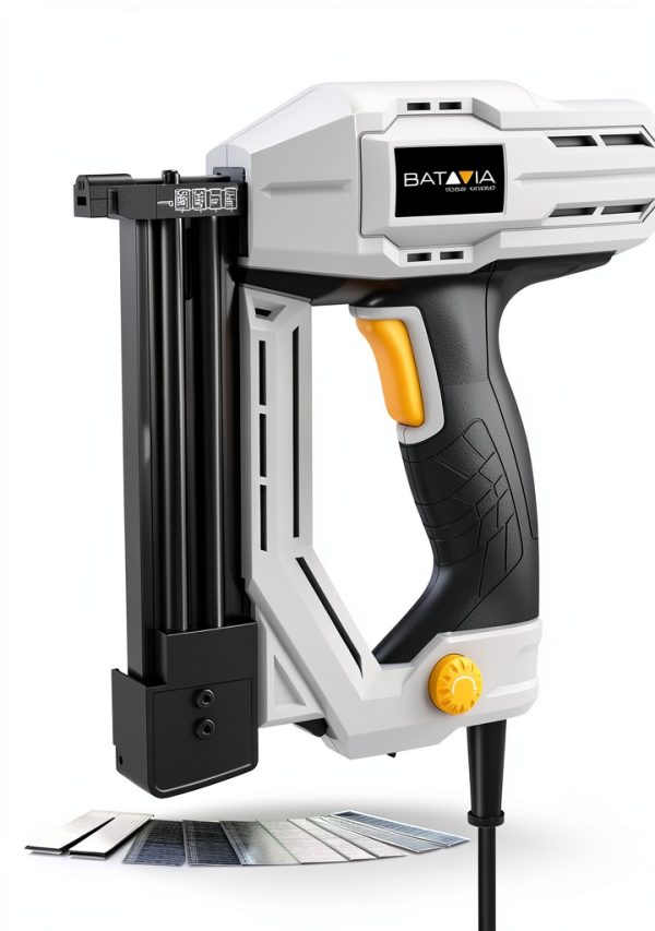 Batavia Cordless Nail Gun 2AH Battery Kit Electric Nail Gun-0