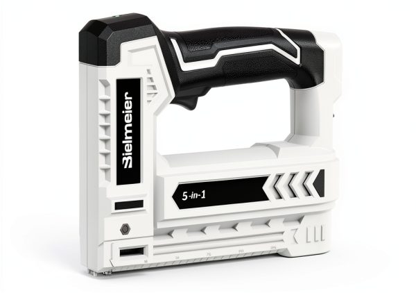 Bielmeier 5 in 1 Staple Gun Kit Cordless-0