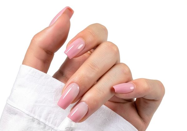 FULINJOY Nail Art Sponge Kit for Ombre Designs-4
