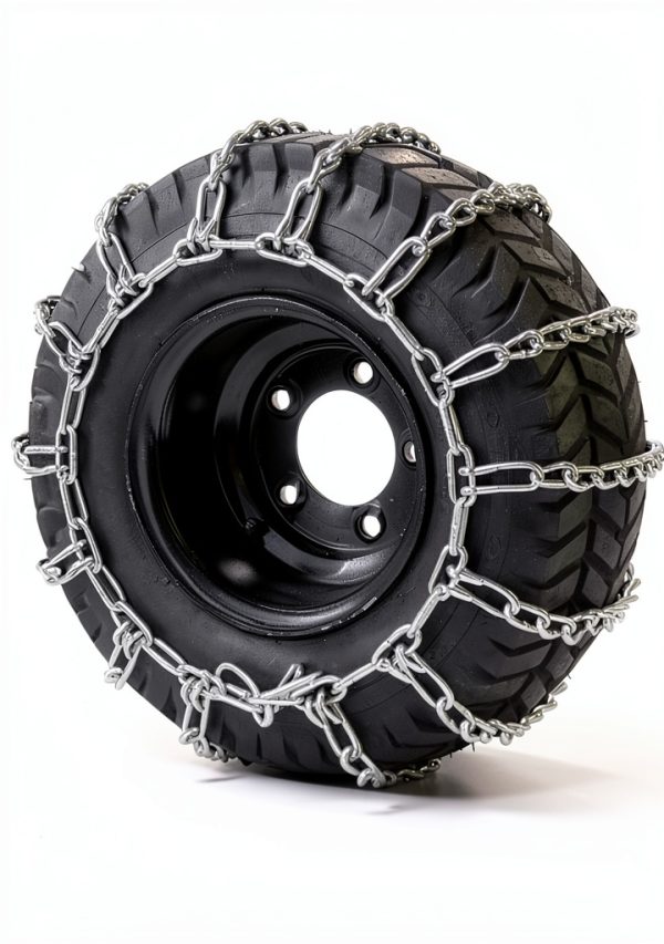 Cutter Force Snow Chains for 4.10x3.50-6 Tires-0