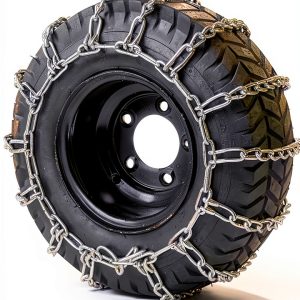 Cutter King Snow Chains for 4.10x3.50-4 / 4.30x3.00-5 Tires-0