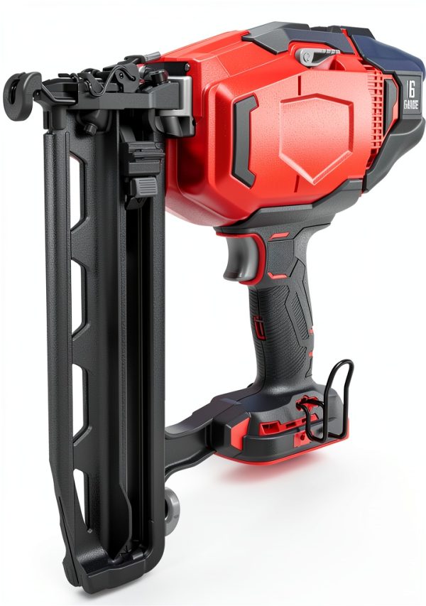 CRAFTSMAN 16 Gauge Cordless Finish Nailer-1